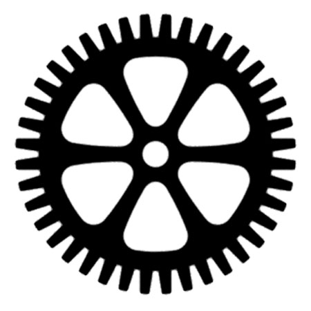 #2226 - Gear - Steampunk